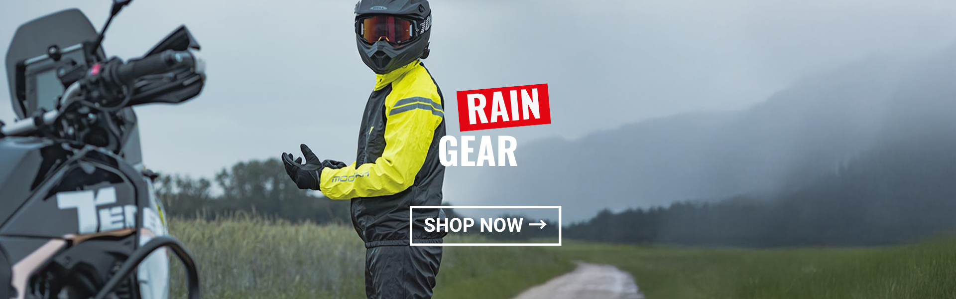 Rain wear